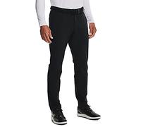 Under Armour Golf CGI Taper Fit Trousers (Black 36/32), 30W