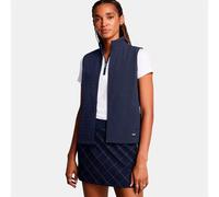 Under Armour Golf Drive Pro Storm Lt Ins Vest Blue XS Woman