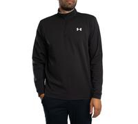 Under Armour Golf Matchplay Zip Top, Black - L