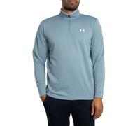 Under Armour Golf Matchplay Zip Top, Blue - L