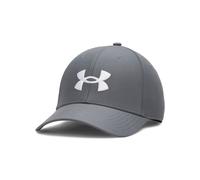 Under Armour Golf96 Hat Pitch Gray/White - OSFM Size: One Size