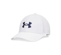 Under Armour Golf96 Hat White/Midnight Navy - OSFM Size: One Size