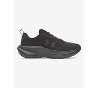 Under Armour Boys Ua BPS Assert 11 Ac Ufm Syn Trainers, black, 4 UK