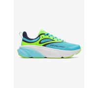 Under Armour Grade School Rogue 6 Shoes Bright Blue Green Kid - 35.5