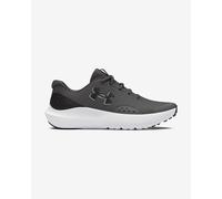 Under Armour Grade School Surge 4 dark grey junior trainers - 38.5