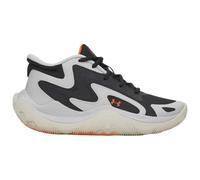 UNDER ARMOUR GS Jet 25 Junior Basketball Shoes UK 5 Black