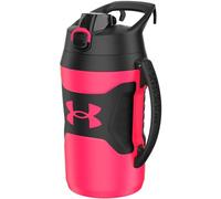 Under Armour Half Gallon Water Bottle Insulated, 64oz Insulated Water Bottle with Handle, Sports Water Jug, Fence Hook, Leak Resistant, for Baseball, Football & More