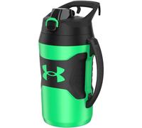 Under Armour Half Gallon Water Bottle Insulated, 64oz Insulated Water Bottle with Handle, Sports Water Jug, Fence Hook, Leak Resistant, for Baseball, Football & More