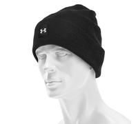 Under Armour Halftime Cuff Beanie Cap - Black
