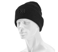 Under Armour Men's UA Tac Halftime Cuff Hat Black