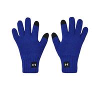 Under Armour Halftime Full Finger Wool Glove Winter Gloves - Blue - Blue - S-M