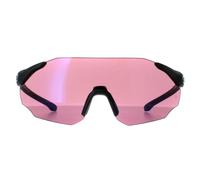 Under Armour UA HAMMER/F Matte Black/Multilayer Violet Oleophobic 99/1/120 men Sunglasses