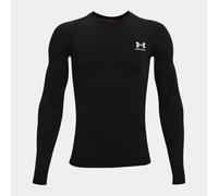 Under Armour Heat Gear Armour Long Sleeve Baselayer Kids L Black