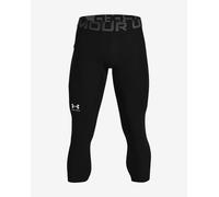 Under Armour 3/4 Leggings Black XL / Regular Men