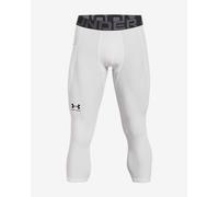 Under Armour HeatGear 3/4 Gym Tights White - XL