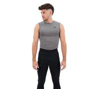 Under Armour Mens Heat Gear Compression Sleeveess T-Shirt