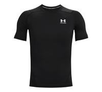 Under Armour Heatgear Short Sleeve Compression T-shirt Black 2XL / Regular Man