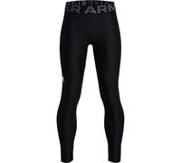 Under Armour UA HG Armour Leggings - Leggings - Bottoms - Black/White - Size: YMD