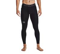 Under Armour HeatGear Mens Compression Tights Grey XL Base Layer Leggings New
