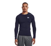 Under Armour HeatGear Comp Long Sleeve T-shirt Dark Blue - M