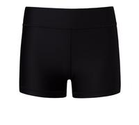 Under Armour Women HG Armour Mid Rise Shorty, lightweight and breathable women's gym shorts, base layer workout shorts with compression fit