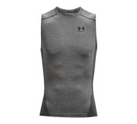 Under Armour Heatgear Armour Tank Top Men - Dark Grey, Grey, Size S