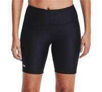 Under Armour HeatGear Armour Womens Short Running Tights - Black