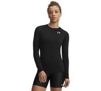 Under Armour Women UA HG Armour Long Sleeve, Lightweight Sports Top, Long-Sleeved Top