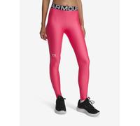 Under Armour HeatGear Authentics Leggings Vivid Pink Women - S