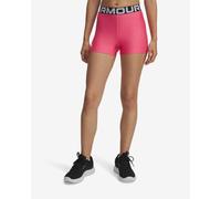 Under Armour HeatGear Authentics Shorts Bright Pink Women - XL