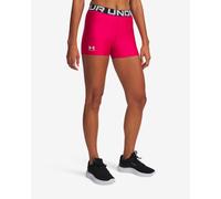 Under Armour HeatGear Authentics Shorts Pink Women - M