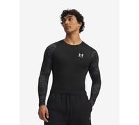 Under Armour Heatgear Armour Comp Colorblock Long Sleeve T-shirt
