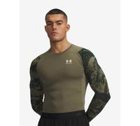 Under Armour Heatgear Armour Comp Colorblock Long Sleeve T-shirt