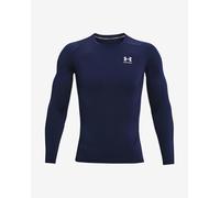 Under Armour HeatGear Comp Long Sleeve T-shirt Dark Blue - XXL