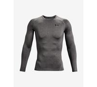 Under Armour Men UA HG Armour Comp LS, Long-Sleeve Sports Top, Breathable Long-Sleeved Top for Men