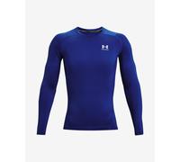 Under Armour HeatGear Comp Long Sleeve T-shirt Navy Blue - XXL