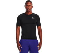 Under Armour Mens UA HG Armour Comp SS, short-sleeved sports t-shirt for men, comfortable and lightweight gym clothes for workouts