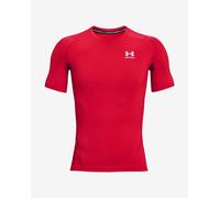 Under Armour Heatgear Armour T-shirt Red L / Regular Men