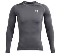 Under Armour Heatgear Armour Comp Long Sleeve T-shirt Grey 2XL / Regular Men