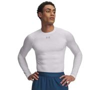 Under Armour Heatgear Elite Compression Long Sleeve T-shirt White XL / Regular Men