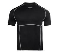 Under Armour HeatGear Elite Compression T-Shirt 'Ultimate Black Reflective' 6015382-009 XL