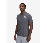 Under Armour HeatGear Fitted Short Sleeve T-shirt dark grey - XS