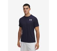 Under Armour HeatGear Fitted Short Sleeve T-shirt ocean blue - M