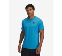 Under Armour HeatGear Fitted T-shirt radiant blue - S