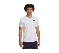 Under Armour Heatgear Fitted T-shirt White C100