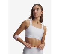 Under Armour HeatGear High Sports Bra White - M