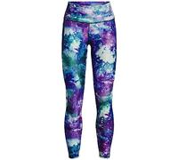 Under Armour Womens Leggings Purple L