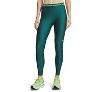 Under Armour UA HeatGear Legging - Rack Green / / Hyper Green - XS