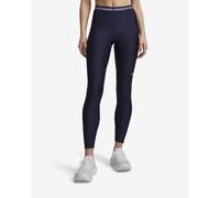 Under Armour HeatGear Leggings Dark Blue Women - L
