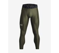 Under Armour HeatGear Leggings Dark Green - XXL